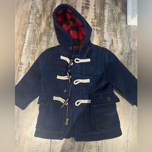 Baby gap coat
